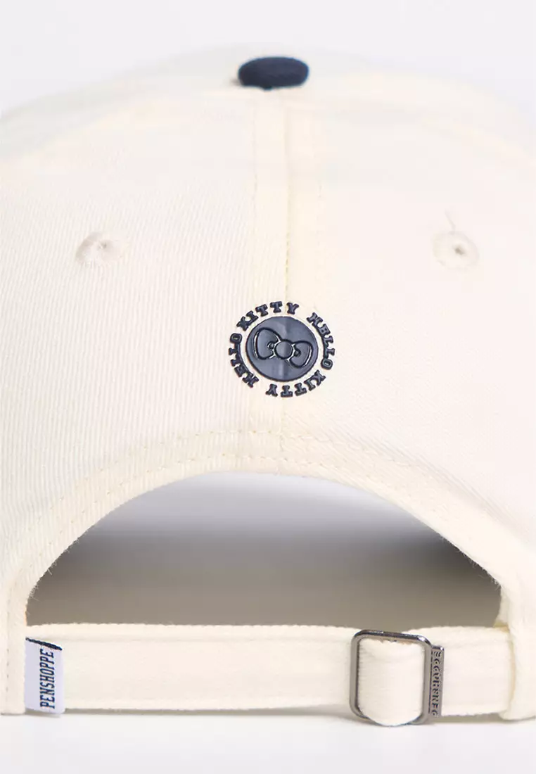  Hello Kitty Twill Varsity Cap