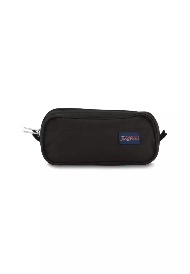 Buy Jansport Jansport Large Accessory Pouch Black Online ZALORA