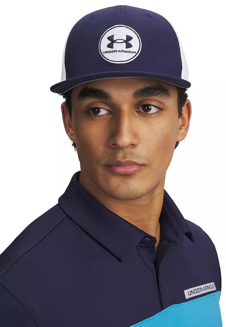 Drive Mid Stretch Fit Cap