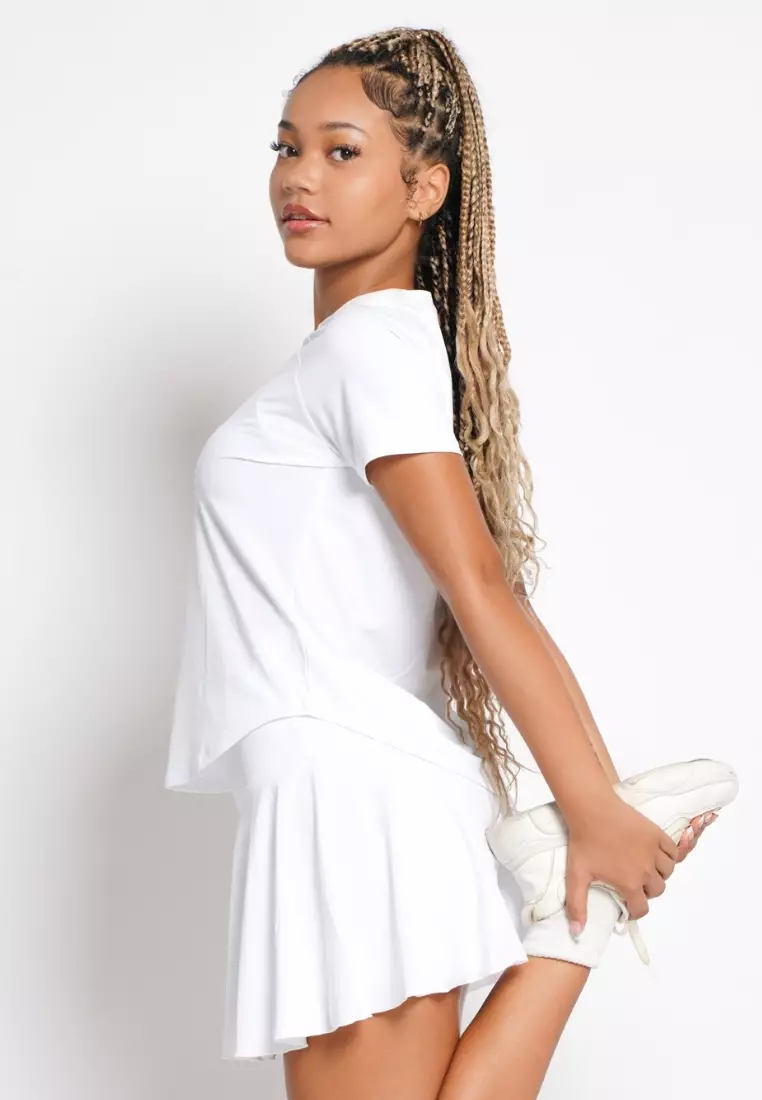 Aster Sports Shirt: Petite to Plus Size