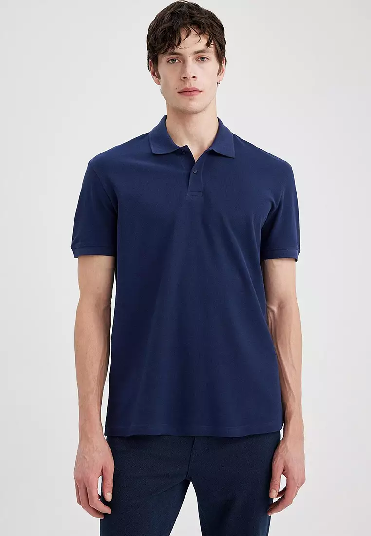 Cotton Polo Shirt