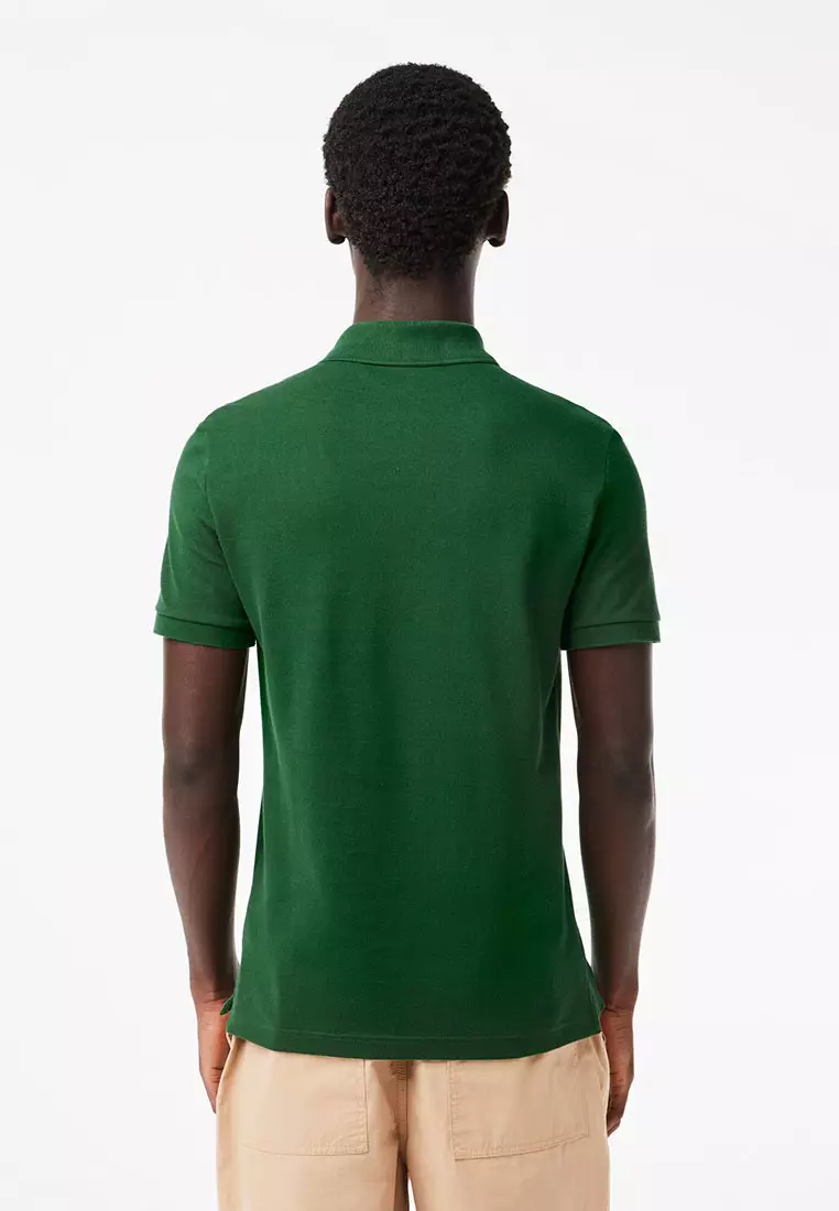 Original L.12.12 Slim Fit Petit Piqué Cotton Polo Shirt