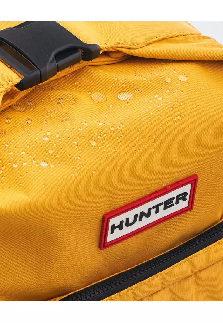 ◆HUNTER◆ UNISEX Pioneer Nylon Top Clip Mini Backpack Yello NYLON MINI TOPCLIP BACKPACK – Hunter Singapore
