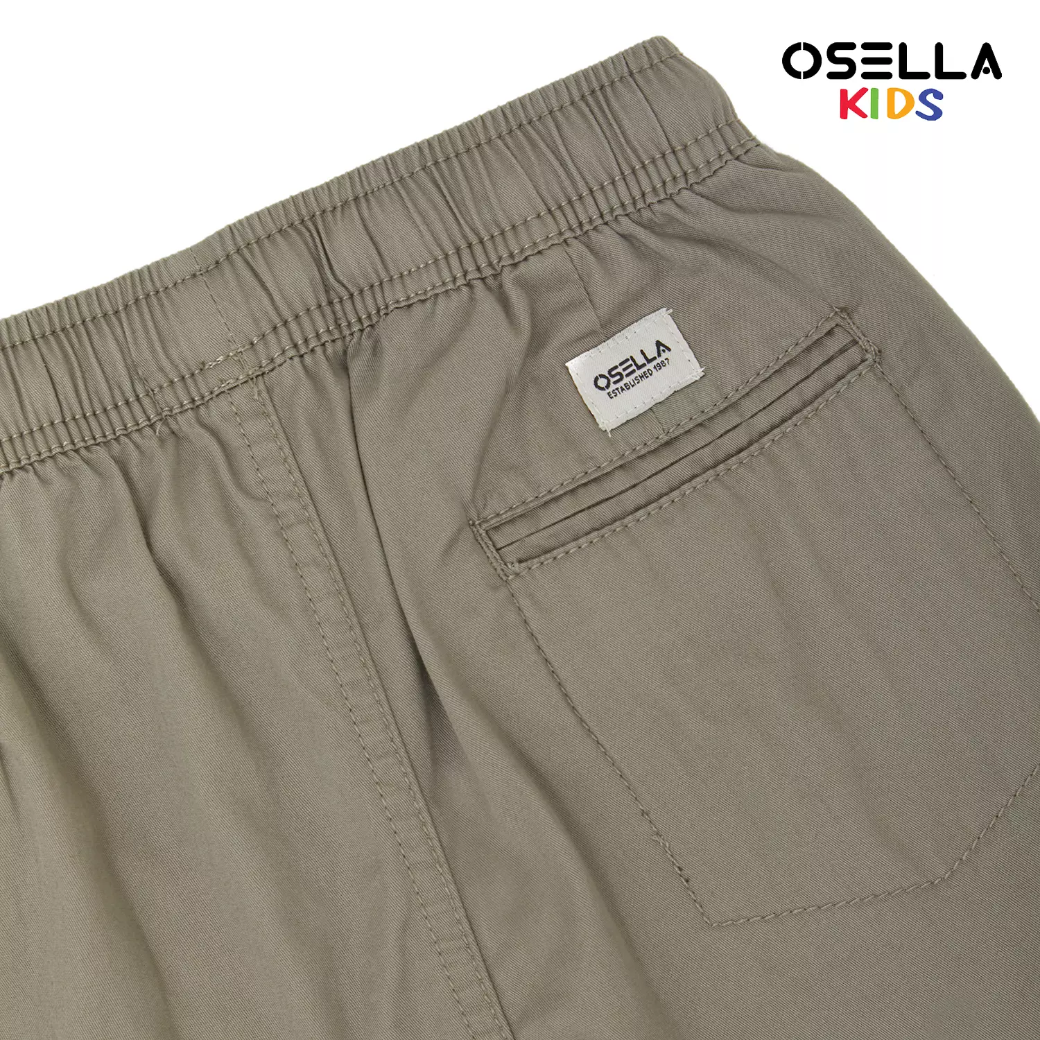 [NEW] Osella Basic Jogger Pants 3287500293 | Celana Panjang Joger Anak Laki Laki