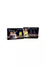 999.9/24K Pure Gold - Happy Birthday / Design B (1g)