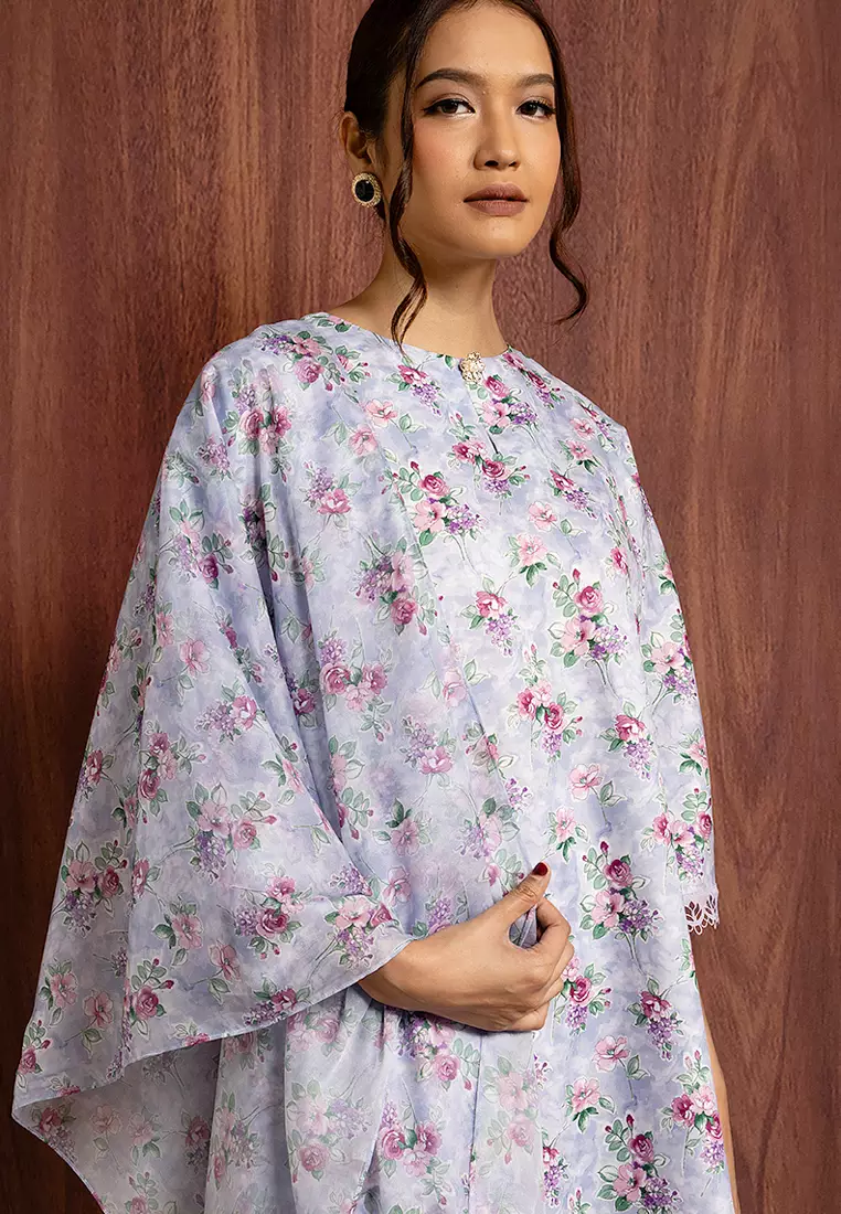 IRIS KURUNG SET
