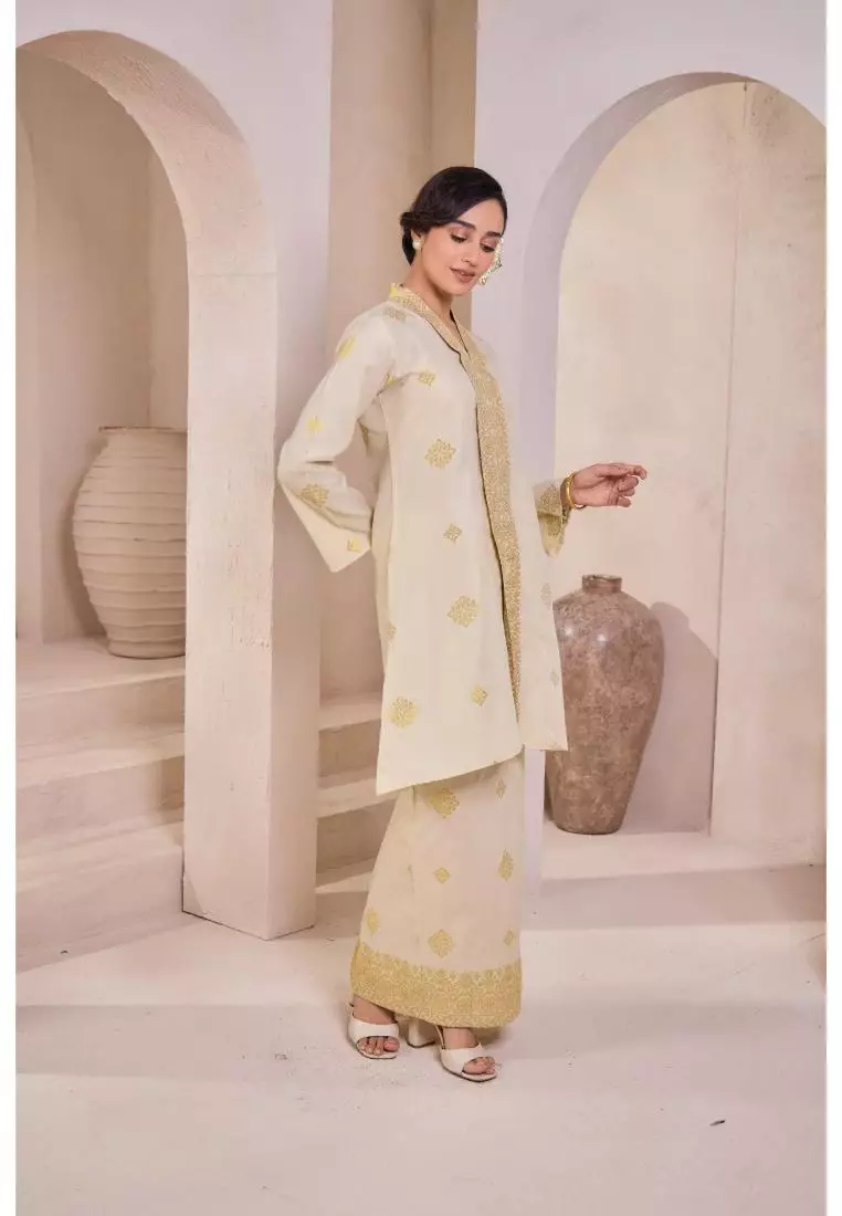Kebarung Songket Mahsuri