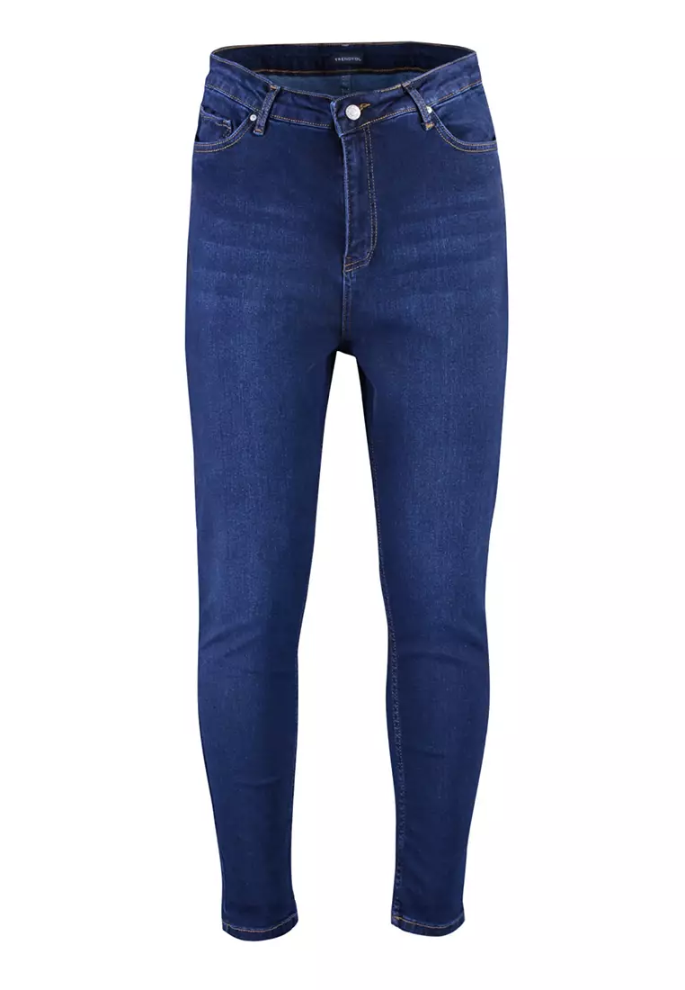 Plus Size Skinny Jeans