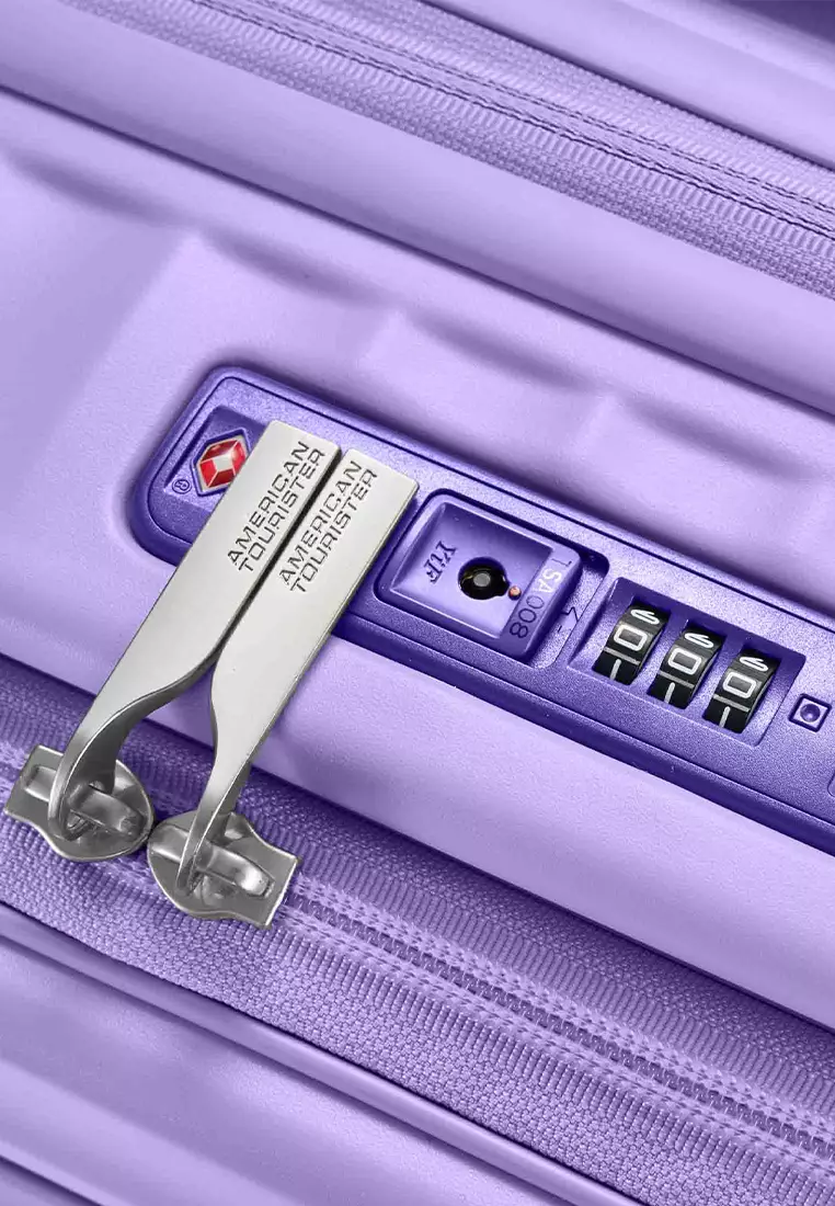 FRONTEC SP 54/19 EXP TSA OS V2 - LAVENDER PURPLE