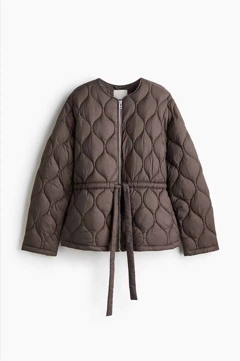 Quilted jacket