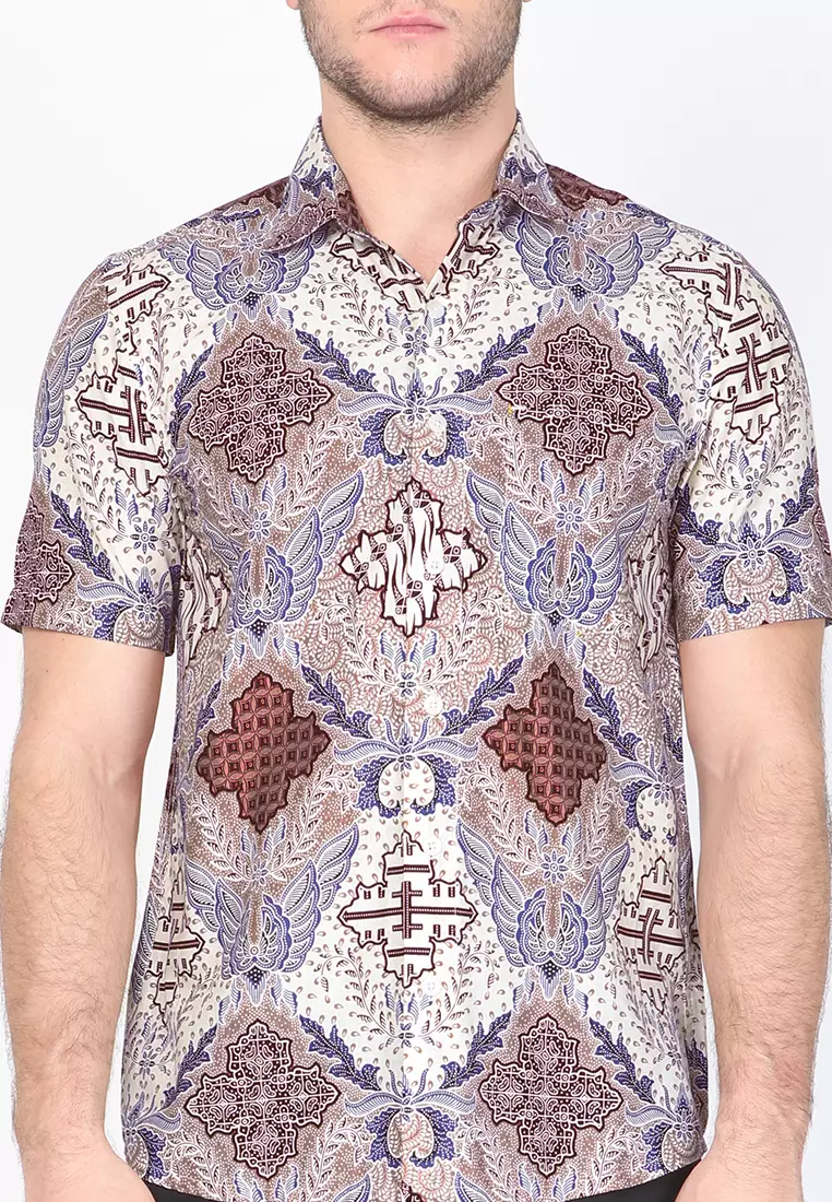 MAHATMA CLARESSA HEM PENDEK