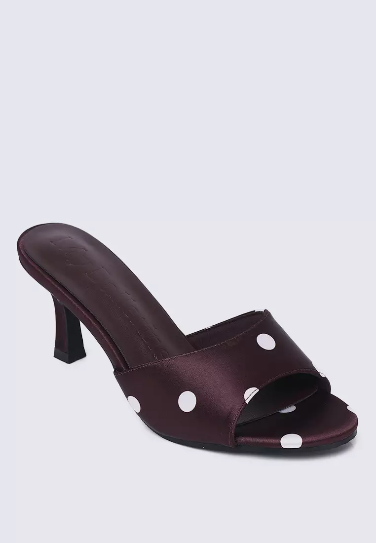 Noira Comfy Heels