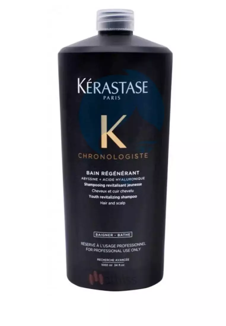 Buy Kérastase Kerastase Chronologiste Revitalizing Shampoo 1000ml