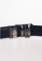 FANYU grey Men's Slide Buckle Automatic Belts Ratchet Genuine Leather Belt 35mm Width 0D7E3AC3E6DBCEGS_6
