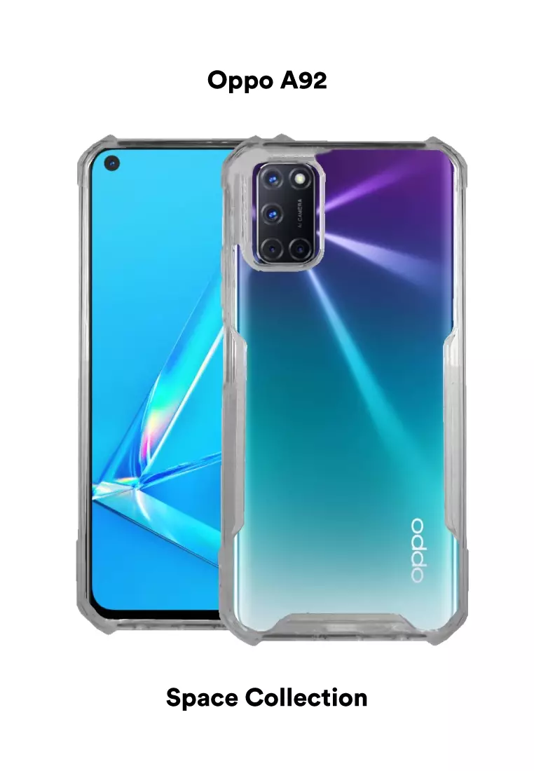 hardcase oppo a92