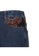 Stella Mccartney blue Stella Mccartney Stud Detail Cropped Flare Jeans in Blue A60A9AA9DF2EA3GS_2