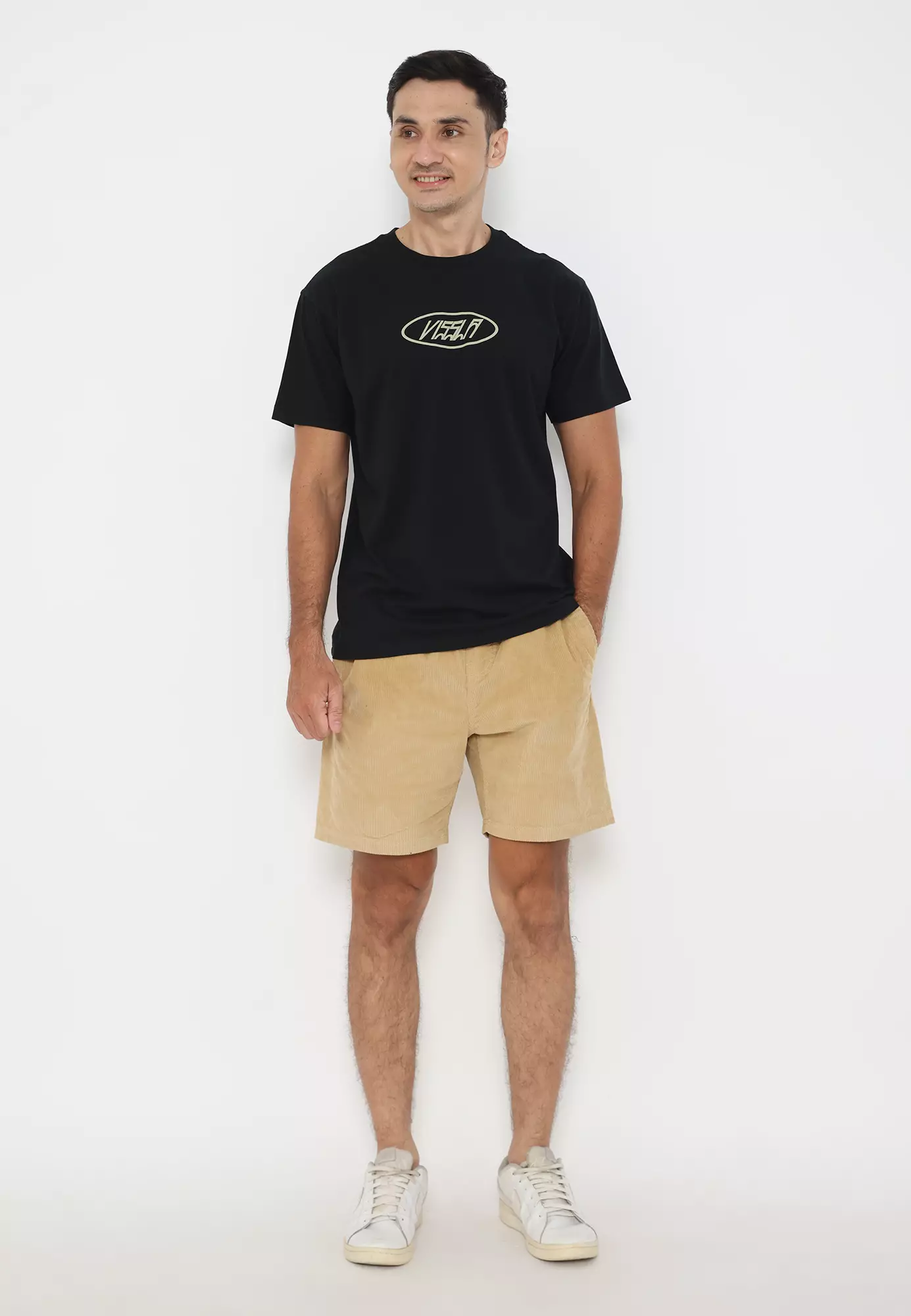 WOODSIDE COSMIC ORGANIC SS TEE