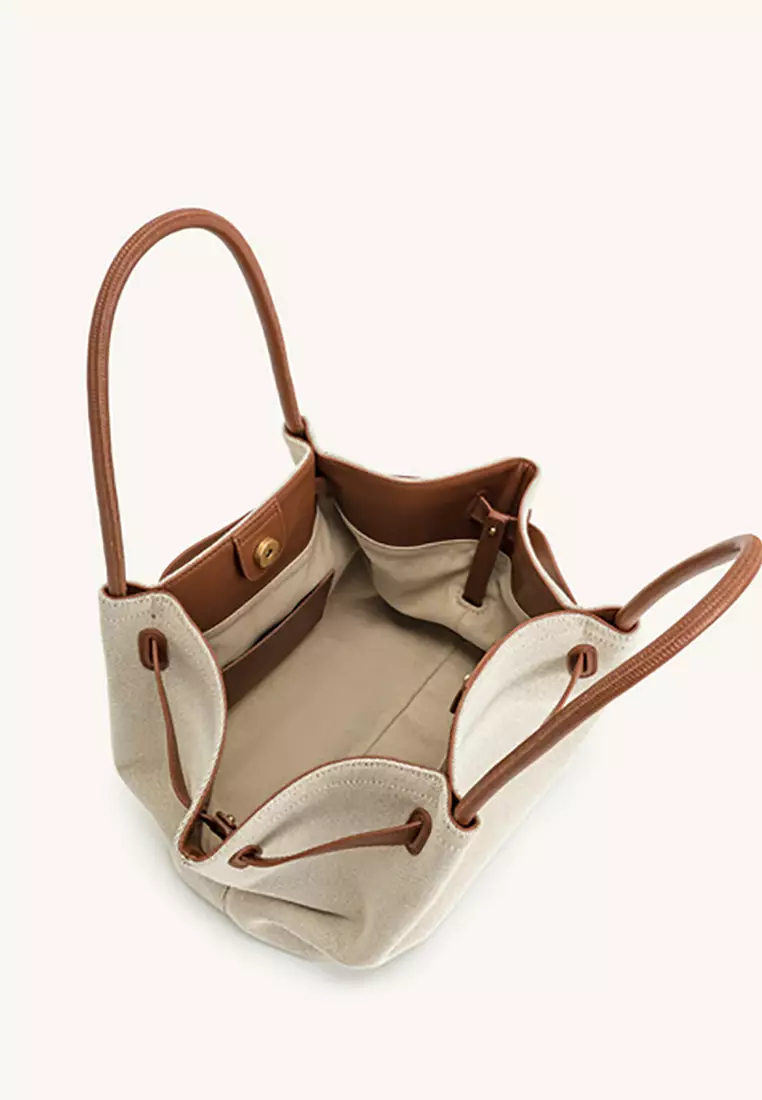 Hana Medium Tote Bag - Canvas