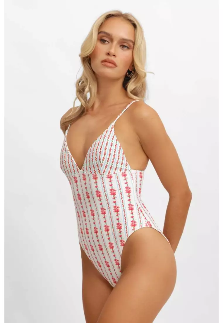 Morgan One Piece Swimsuit / Lily Love