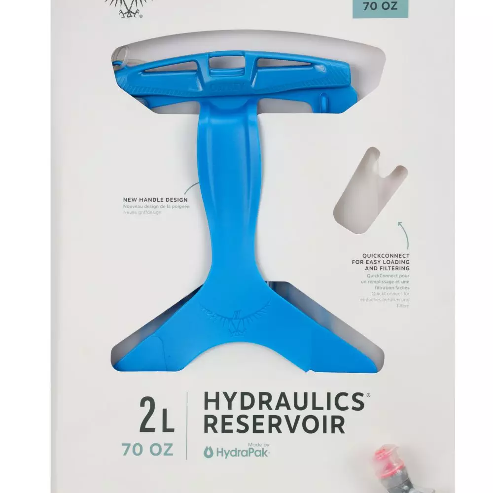 Osprey hydraulics on sale 2l reservoir blue