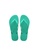 Havaianas green Havaianas Women Slim Flip Flops - Virtual Green 82481SHD56958BGS_3