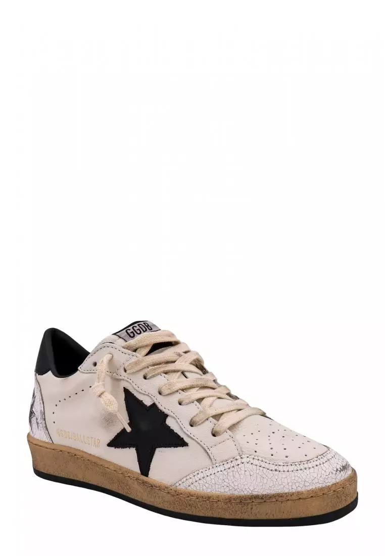 Golden deals goose white
