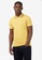 Ben Sherman yellow Signature Polo Shirt B9CC7AAF676E47GS_1