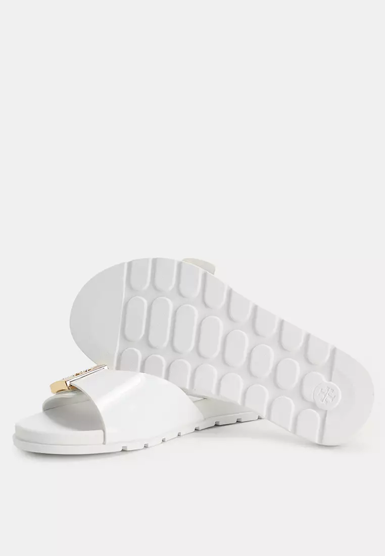 Mellow Buckle Slides