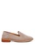 Rag & CO. brown Taupe Classic Suede Slip-on E948DSHCCC53C1GS_1