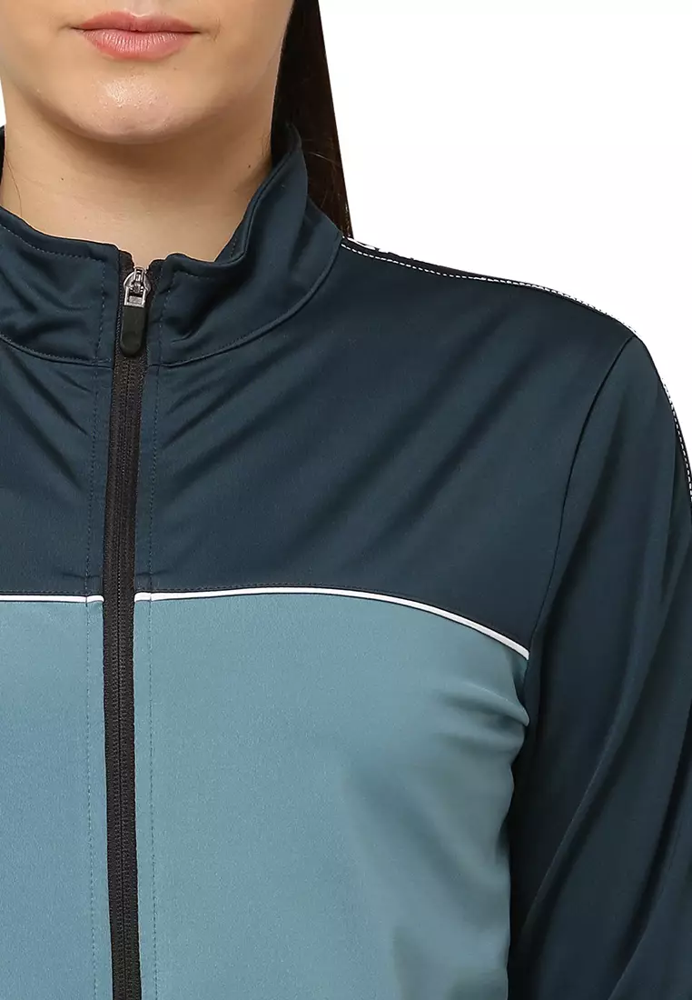 All Purpose Training/Running Blue Jacket