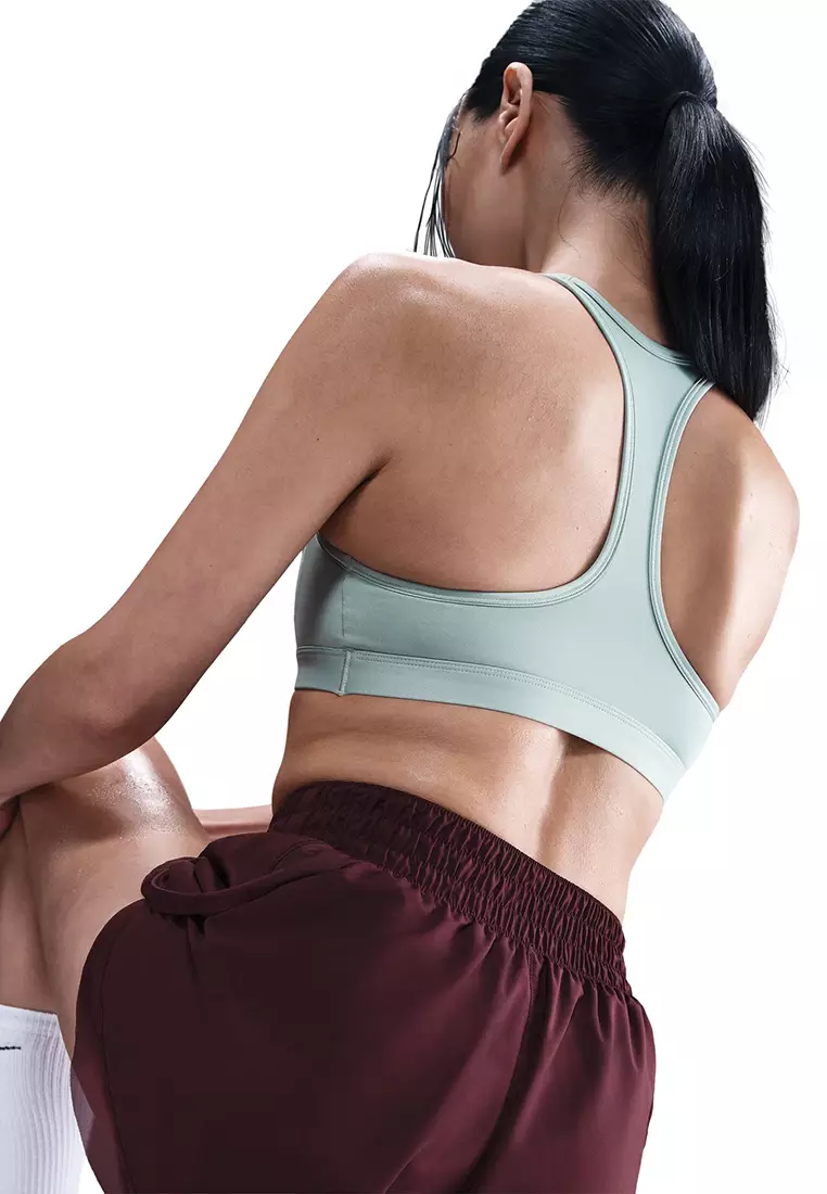 Swoosh Medium-Support Women's Padded Sports Bra