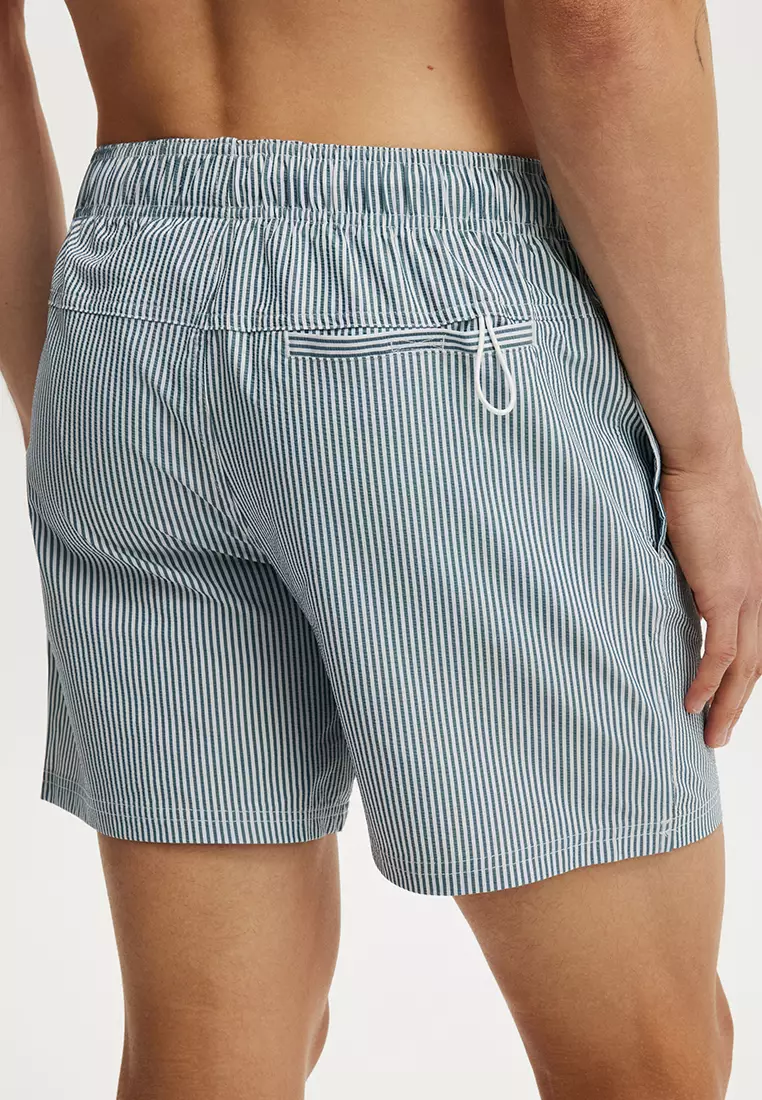 Stretch Swim Shorts