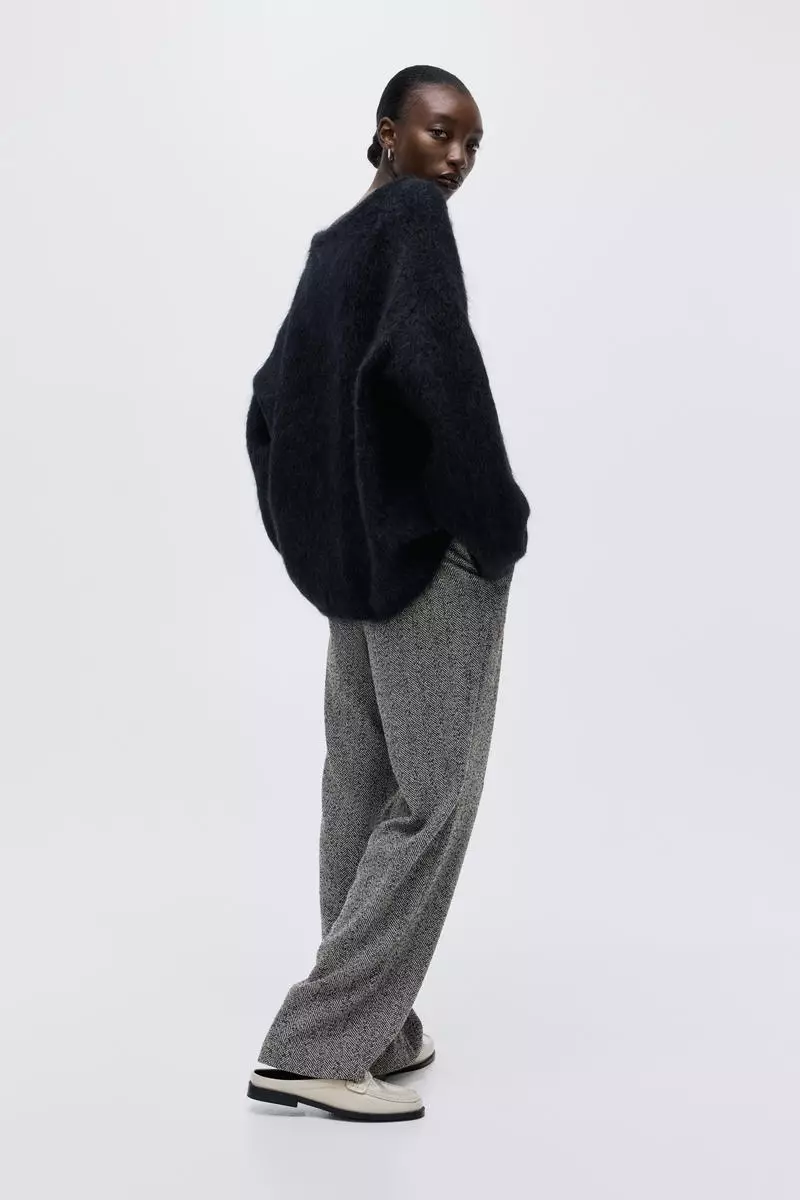 Tailored trousers