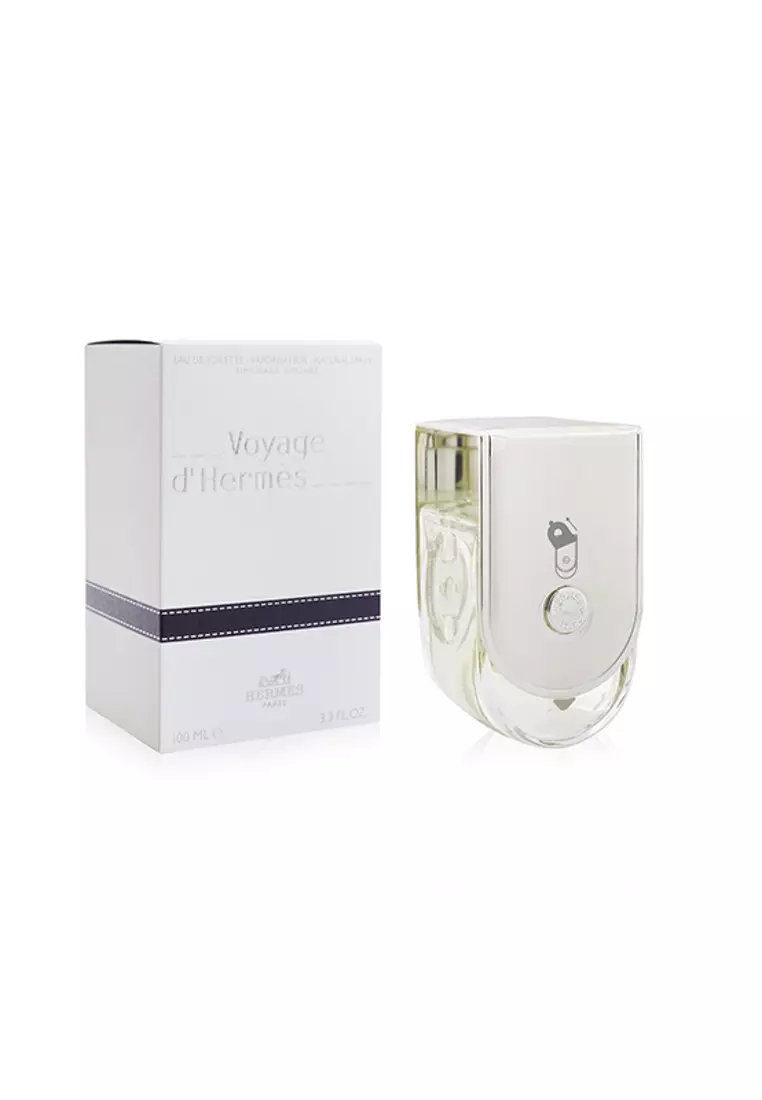 Hermès - Voyage D'hermes Eau De Toilette Refillable Spray 100ml/3.3oz