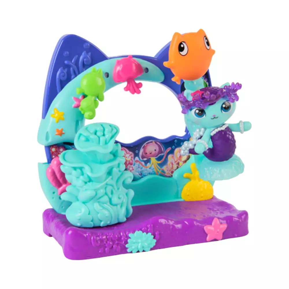 Gabby's Dollhouse The Movie Set Balcony Random