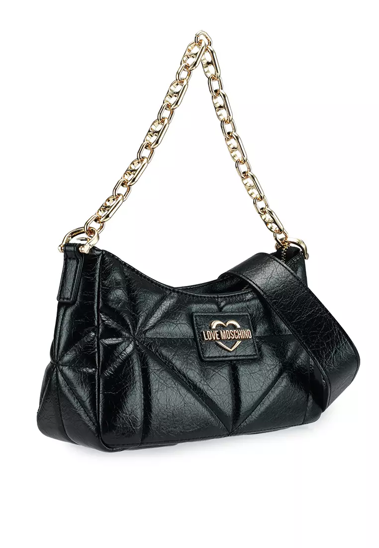 Moschino geometric bag on sale