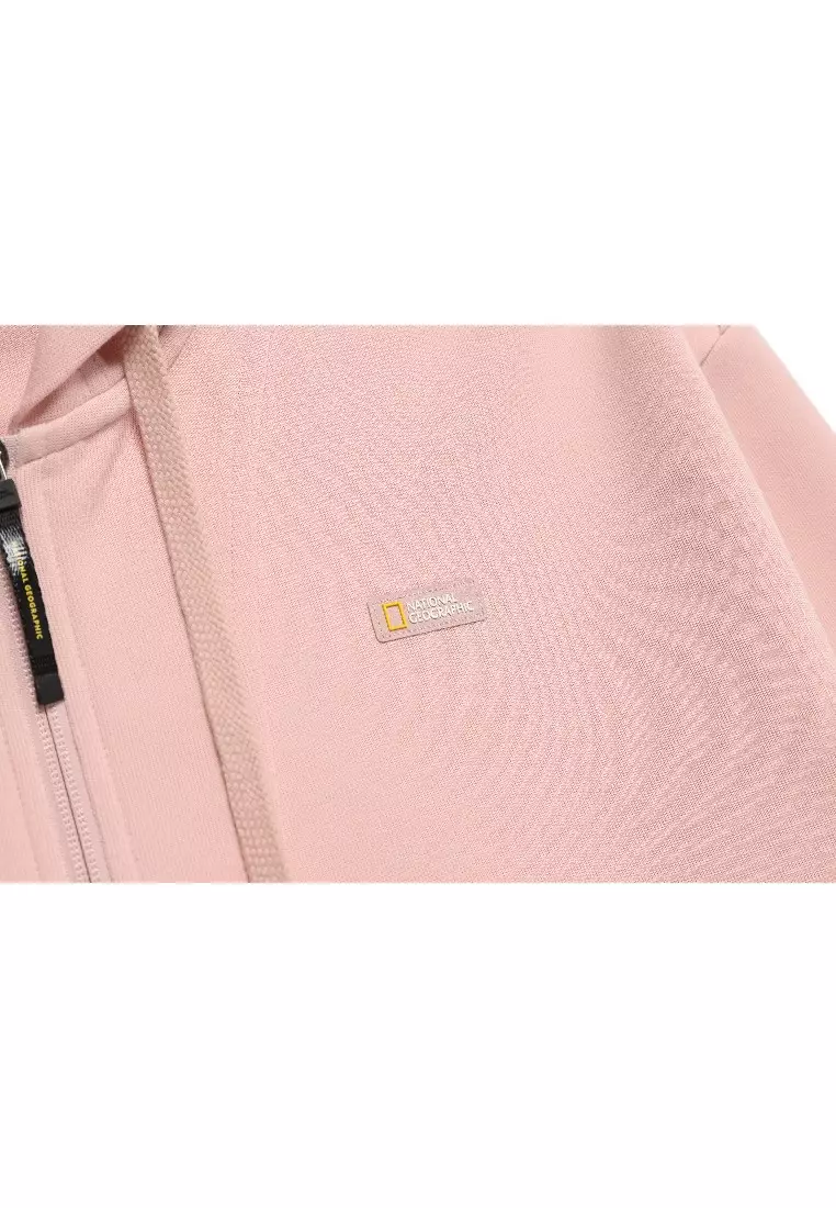 女裝APORIA連帽拉錬運動外套