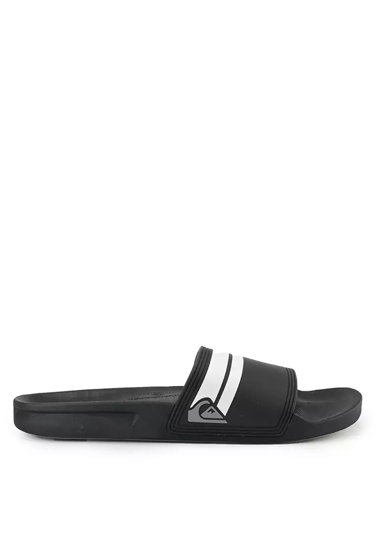 Discount on Quiksilver  shoes - SKU: Rivi Slide Sandal