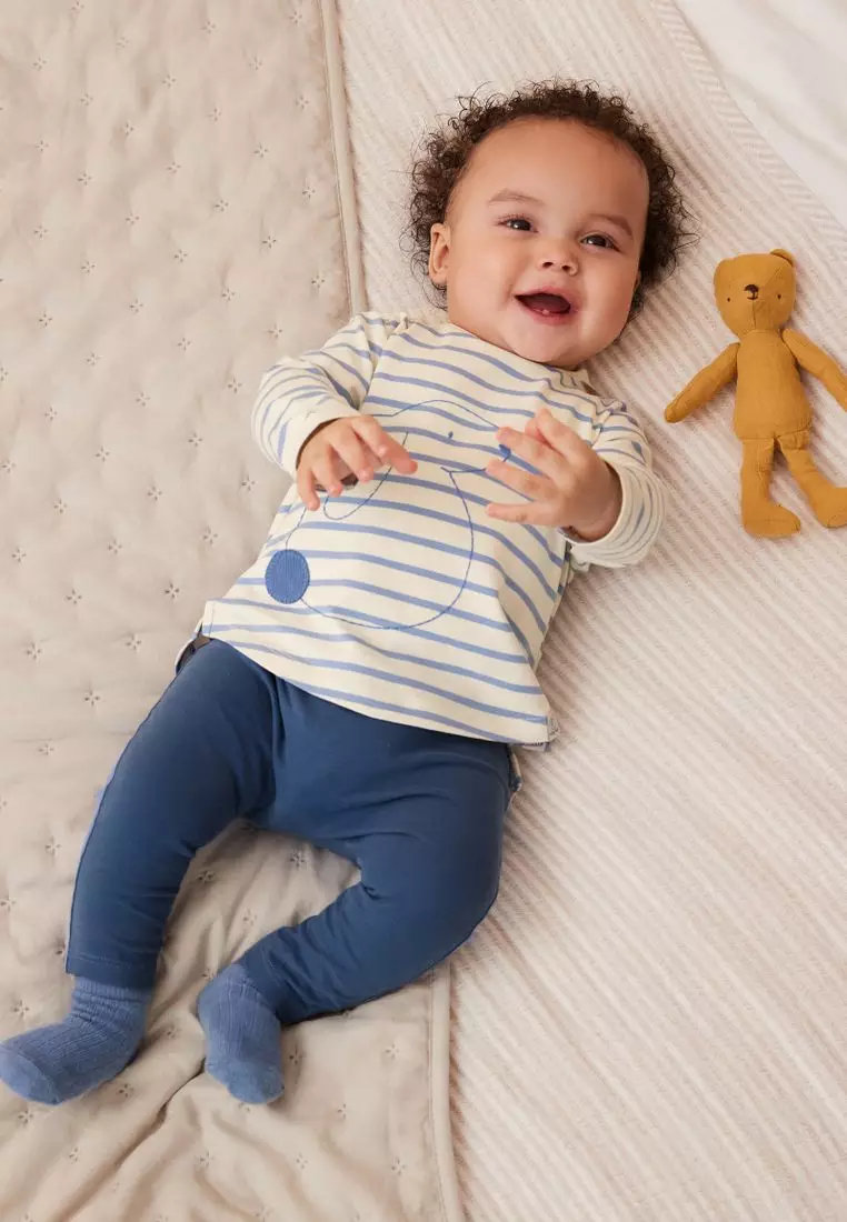 Next baby leggings boy clearance