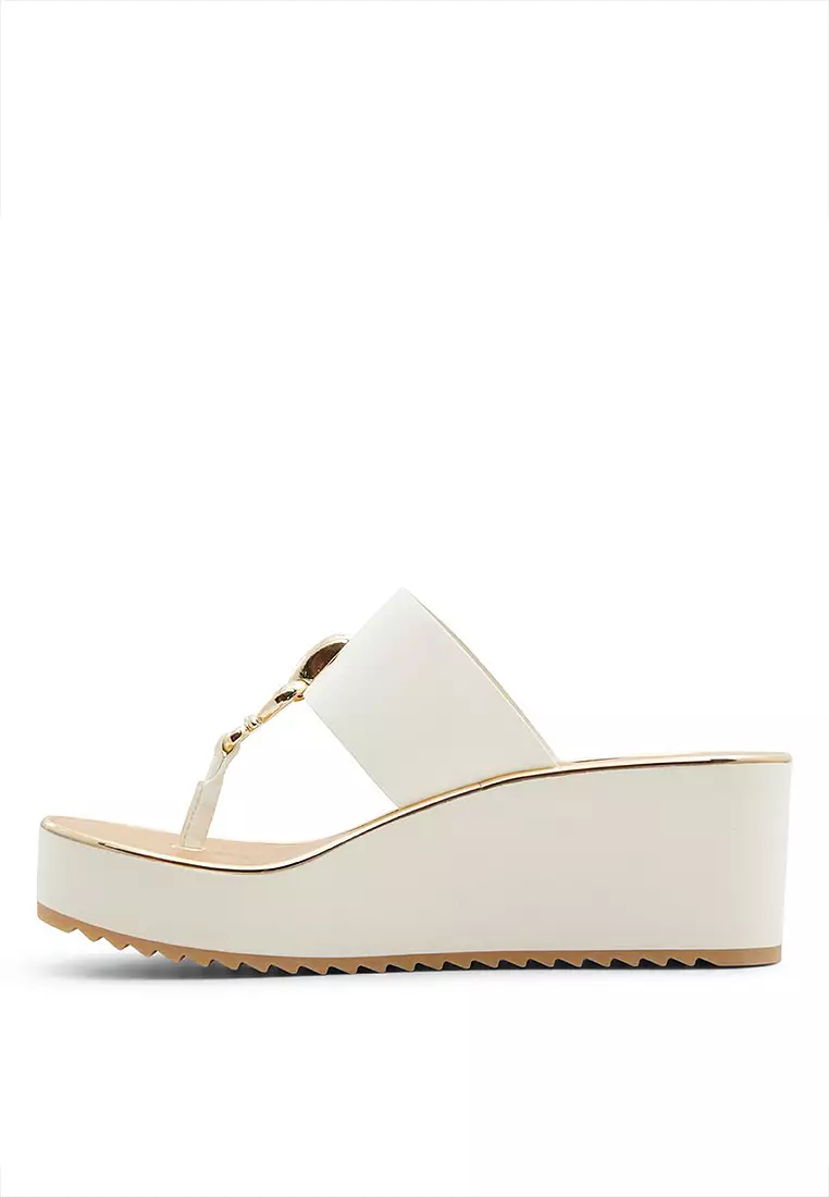 Penelopy T-Strap Wedges