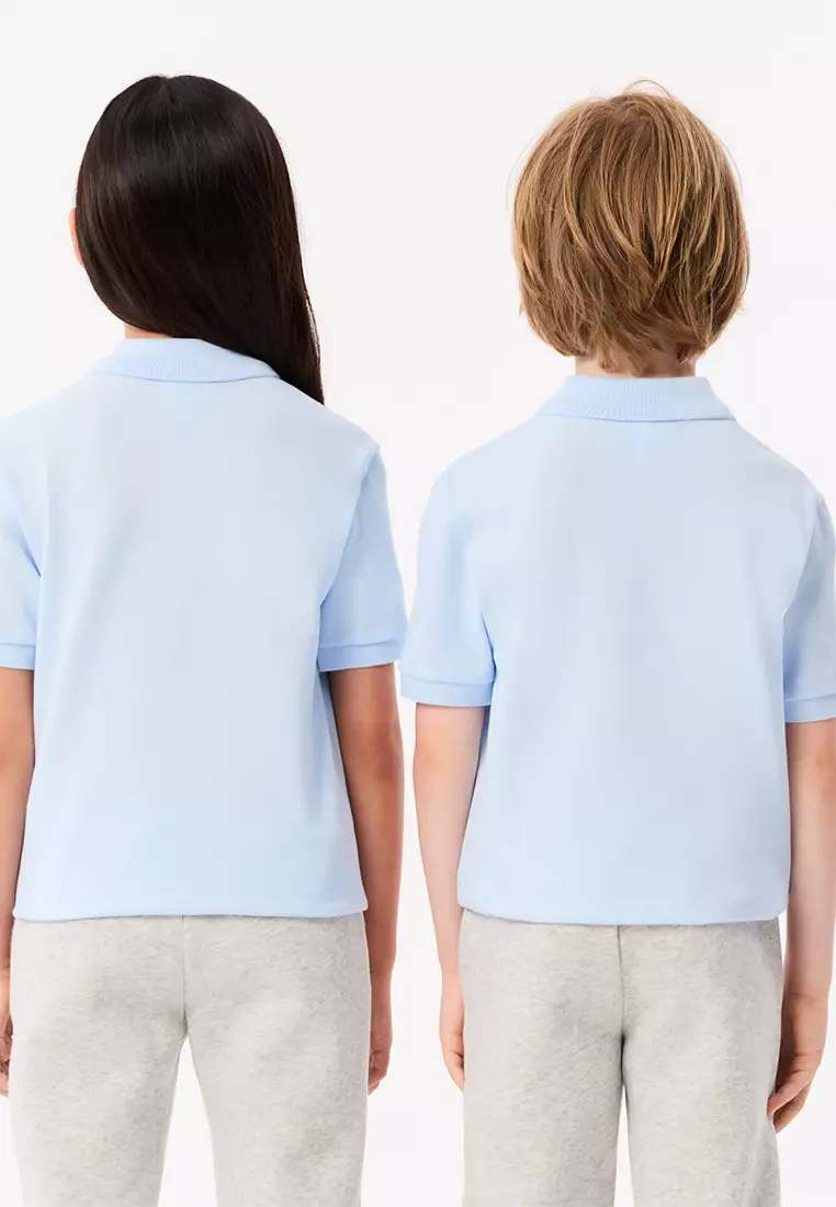 Kids' Petit Piqué Polo Shirt