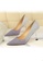 Twenty Eight Shoes purple Glitter Gradient Evening and Bridal Shoes VP07551 FFC37SH4335109GS_2