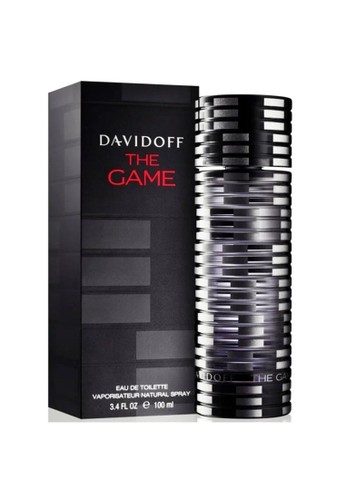 Jual Davidoff Davidoff The Game Eau De Toilette 100ml Original Zalora Indonesia