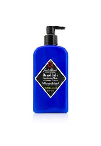 Jack Black JACK BLACK - Beard Lube Conditioning Shave (New Packaging) 473ml/16oz 91EAFBE87B33A8GS_1
