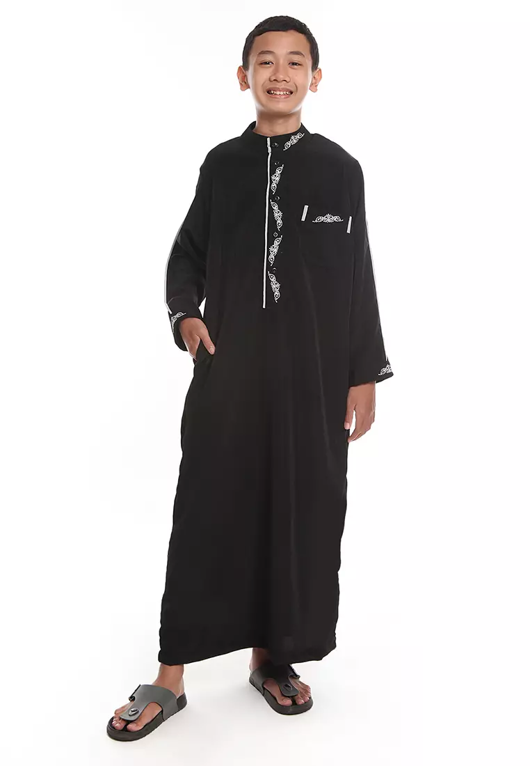 Gamis Pria Anak Alanzo