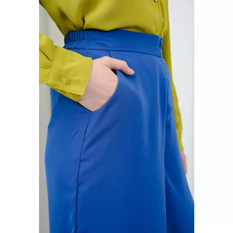 Klamby - Mary Pants Persian Blue