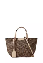 Bonia Gladiosa Monogram Small Tote Bag, Women's Fashion, Bags