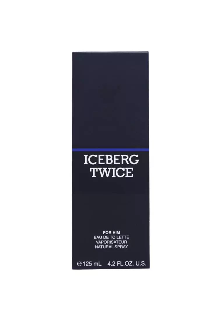 Iceberg Twice Man 125 ML
