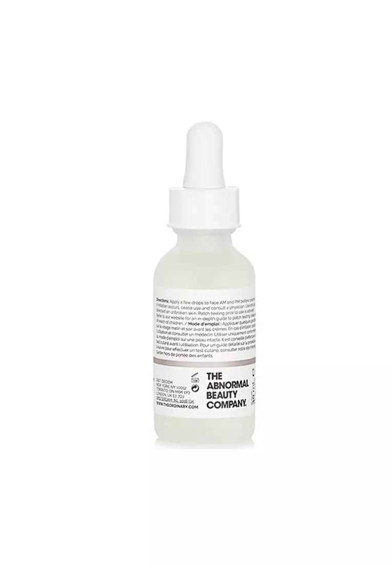 THE ORDINARY - Marine Hyaluronics 30ml/1oz