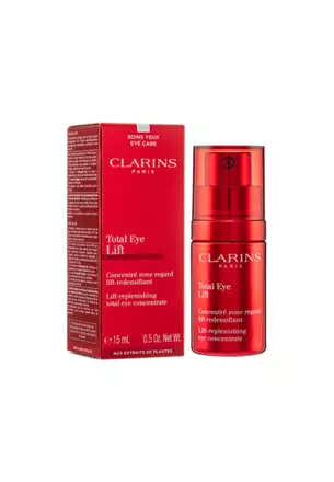 Clarins Total Eye Lift - On Sale｜ZALORA Hong Kong